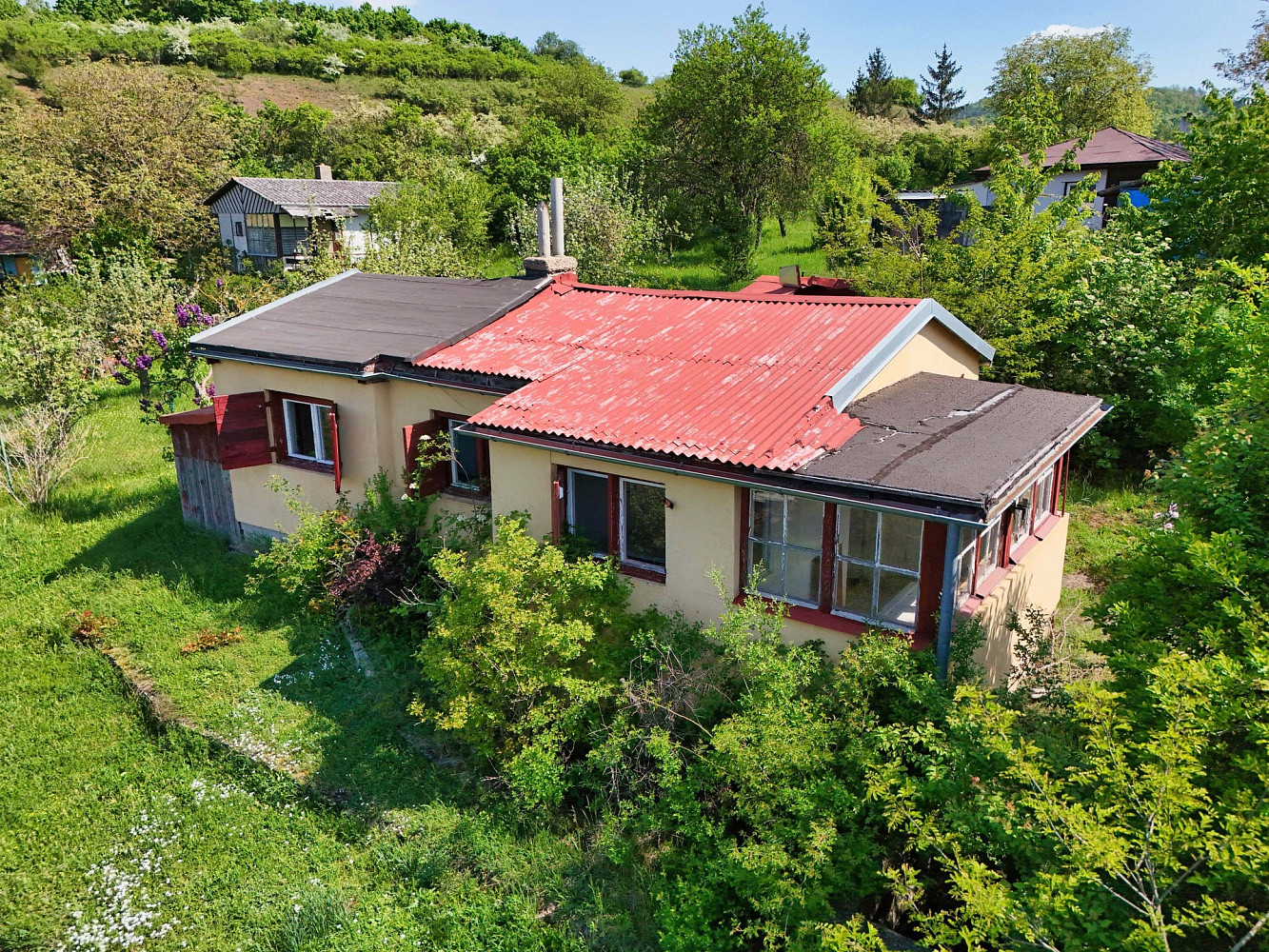 Prodej chaty/chalupy 37 m² s pozemkem 1 052 m² — photo 2