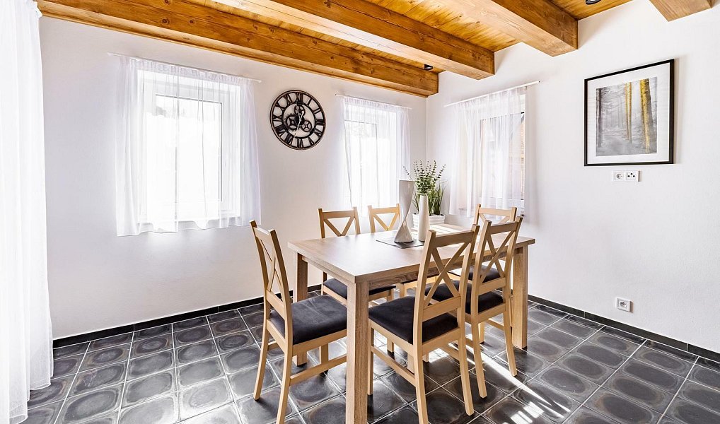 Prodej domu 156 m² s pozemkem 1 485 m², Horní Planá – náhled fotky 7