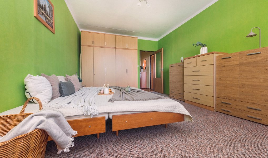 Prodej bytu 2+1 66 m², Hradec Králové – náhled fotky 9