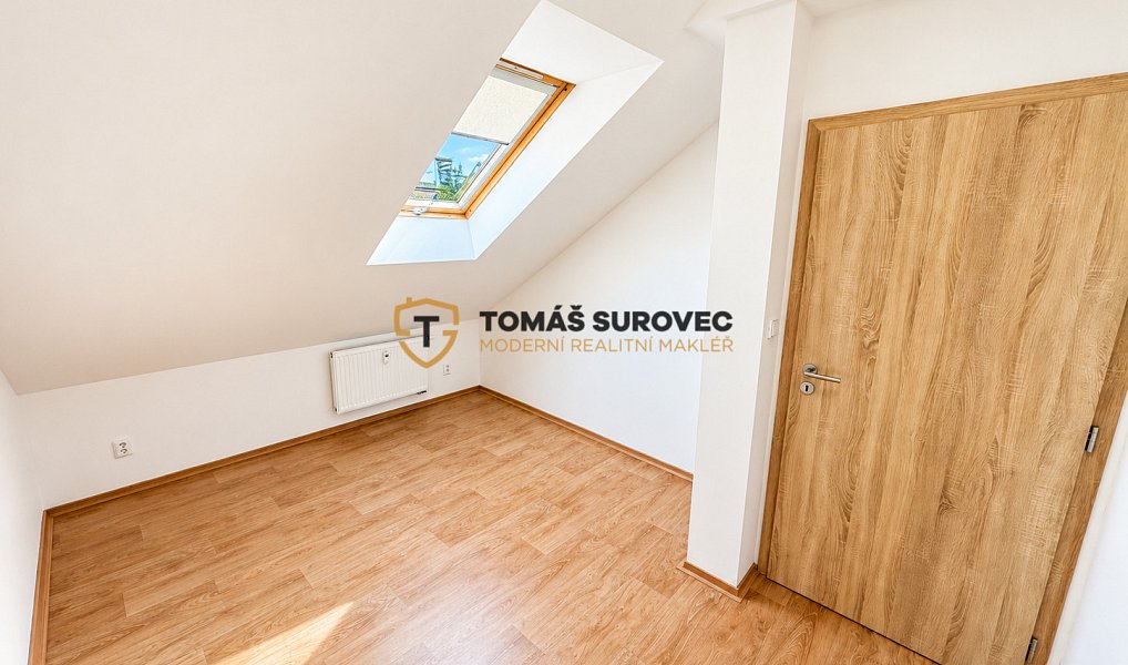 Pronájem bytu 3+kk 67 m², Valašské Klobouky – náhled fotky 6