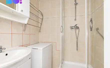 Pronájem bytu 2+1 52 m²