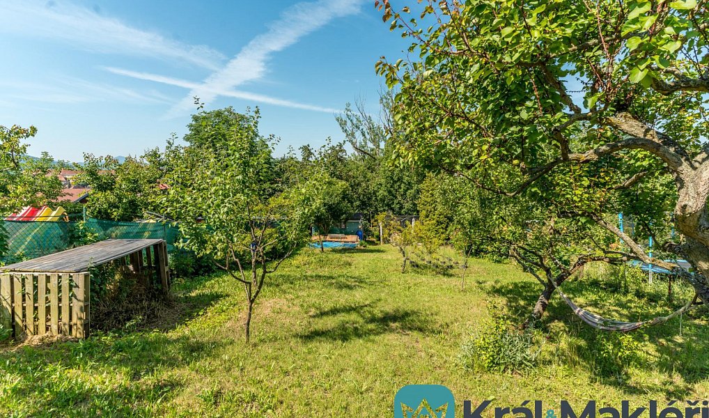 Prodej zahrady 611 m², Ústí nad Labem – náhled fotky 2