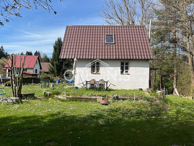 Prodej chaty/chalupy 54 m² s pozemkem 406 m² — photo 2