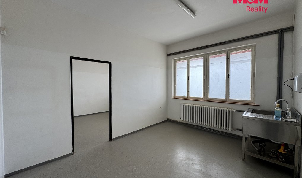 Pronájem skladovacích prostor 189 m², Opava – náhled fotky 4