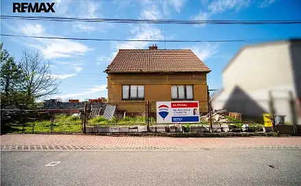 Prodej domu 168 m² s pozemkem 1 012 m², Za Kralupkou, Libiš, okres Mělník