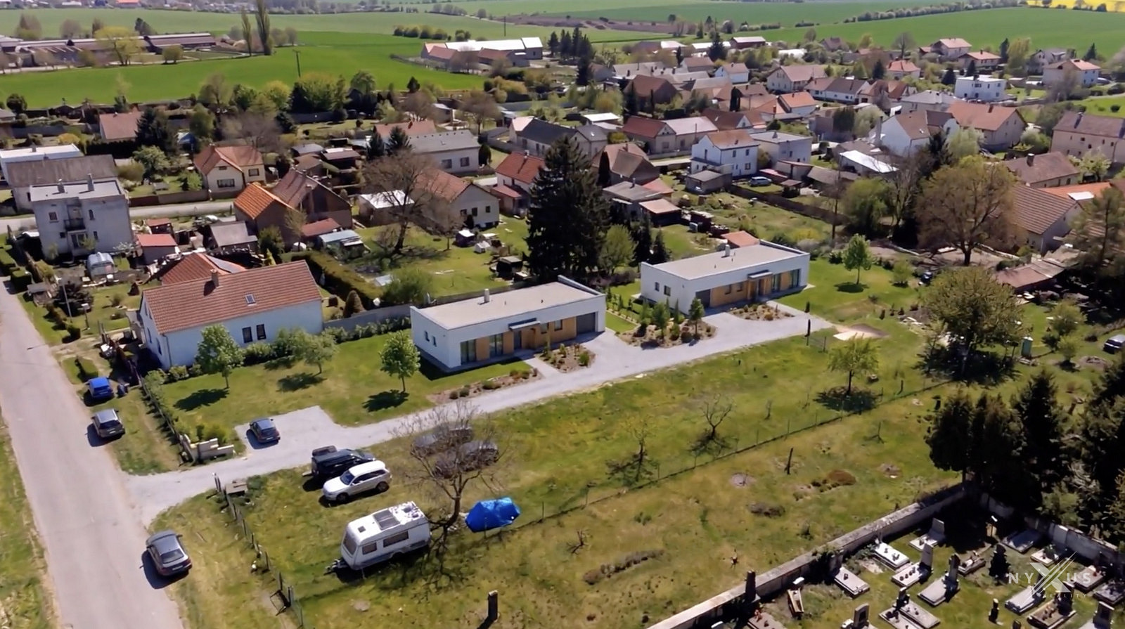 Prodej stavebního pozemku 873 m²