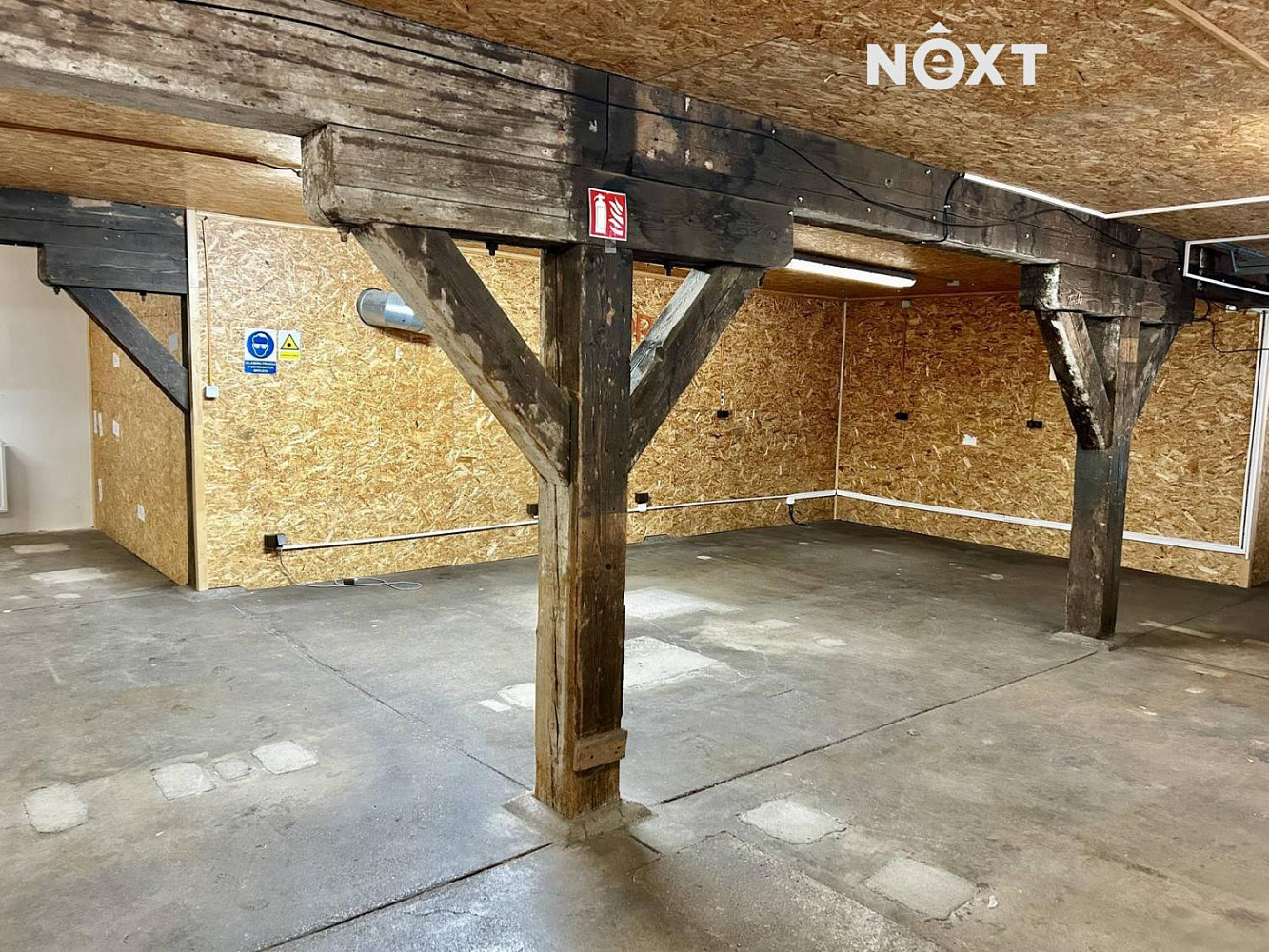 Pronájem skladovacích prostor 125 m² — photo 2