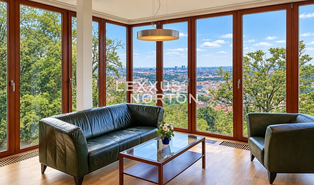 Pronájem bytu 2+kk 60 m², Praha – fotka 1 z 14