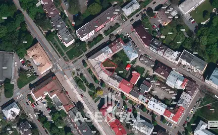 Prodej stavebního pozemku 238 m², Marie Pujmanové, Ostrava - Mariánské Hory