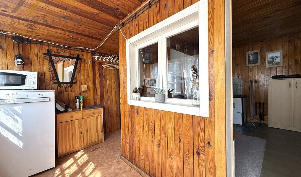 Prodej chaty/chalupy 32 m² s pozemkem 30 m², Vitín – náhled fotky 2