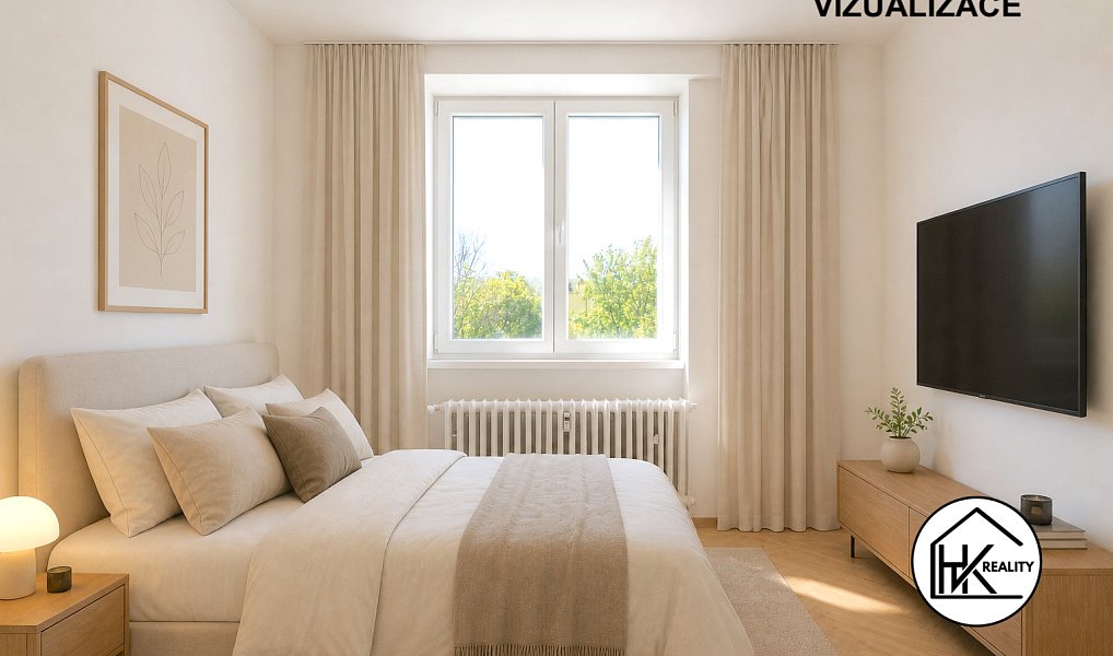 Prodej bytu 3+kk 50 m², Teplice – náhled fotky 24