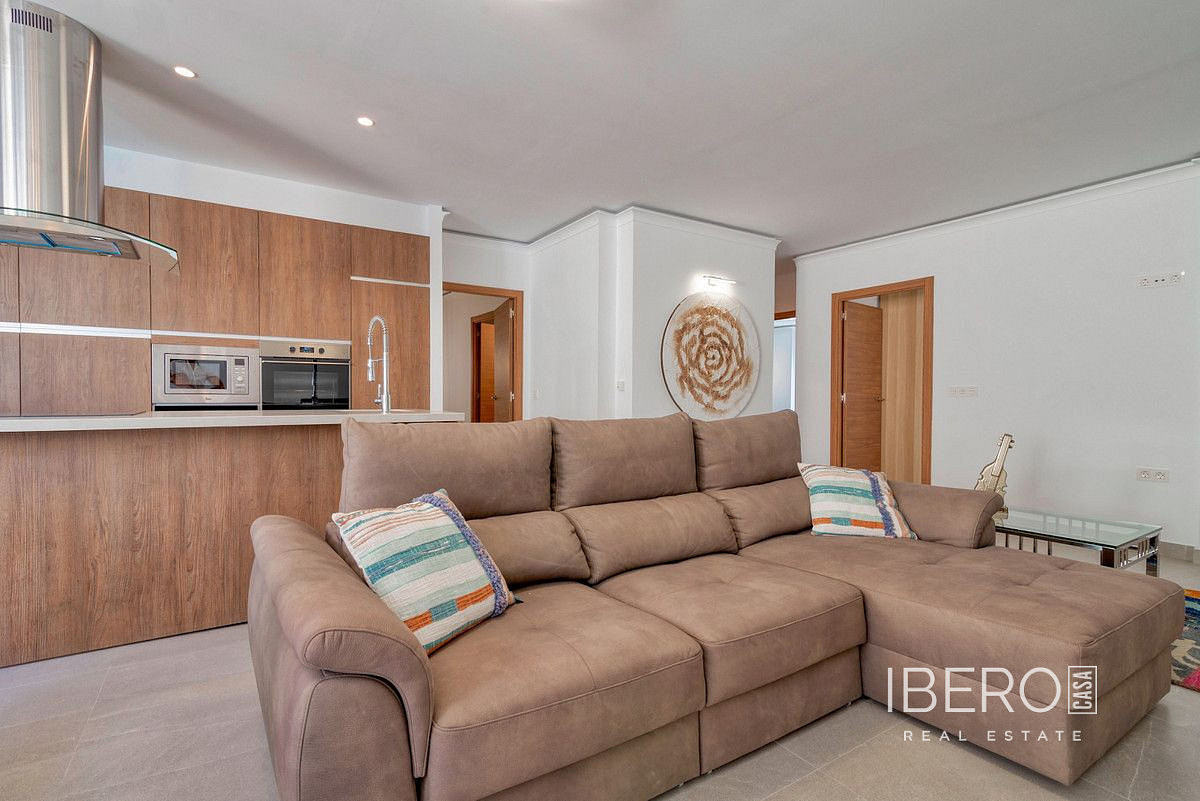 Piso 4+kk – Marbella, Nueva Andalucía