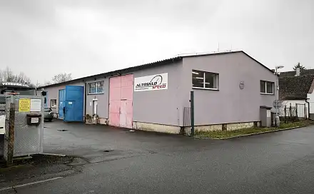 Prodej výrobních prostor 2 000 m², Nůšařská, Mělník
