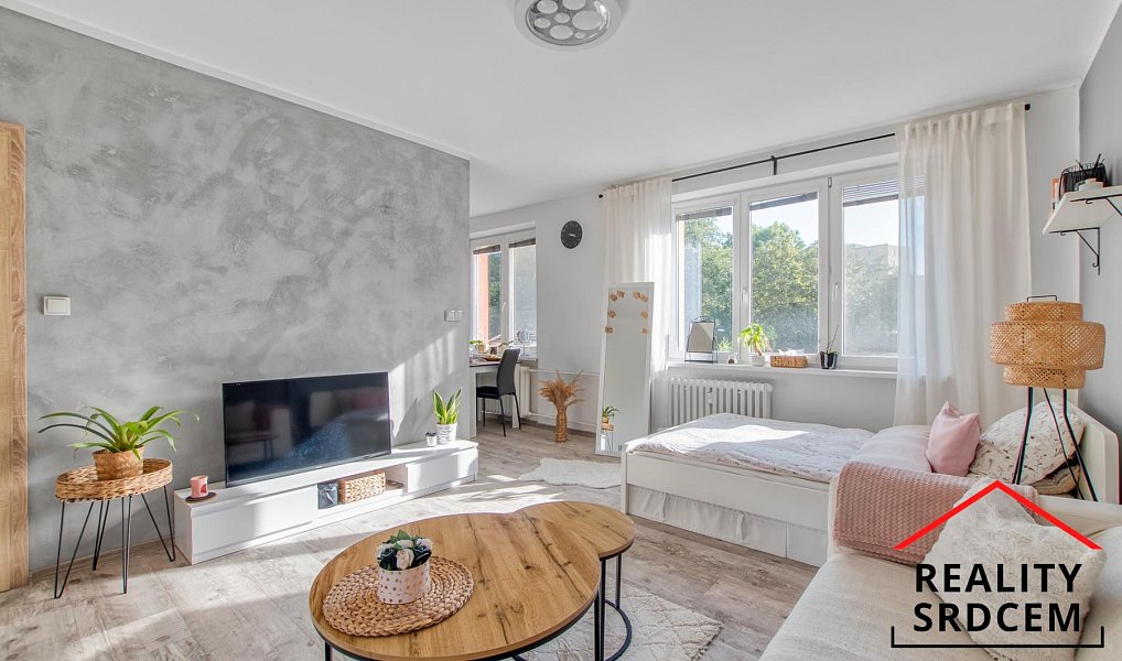 Prodej bytu 1+1 35 m², Havířov – fotka 1 z 20