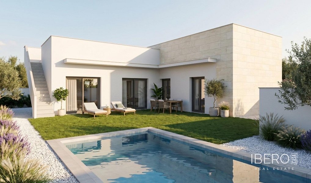 Prodej rodinného domu, 69 m², Mazarron