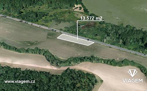 Prodej pole 1 131 m², Choryně, okres Vsetín