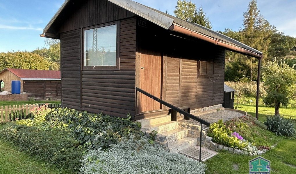 Prodej chaty/chalupy 16 m² s pozemkem 592 m², Vejprnice – fotka 1 z 16