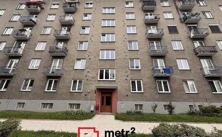 Prodej bytu 2+1 54 m², nábř. Protifašistických bojovníků, Přerov - Přerov I-Město