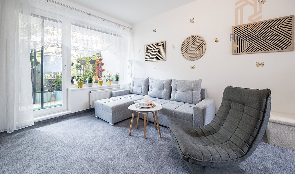 Prodej bytu 2+kk 54 m², Praha – náhled fotky 4