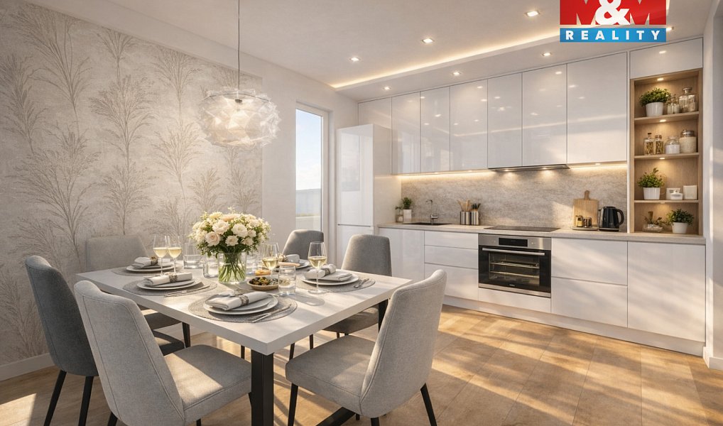 Prodej domu 72 m² s pozemkem 823 m², Žiželice – náhled fotky 3