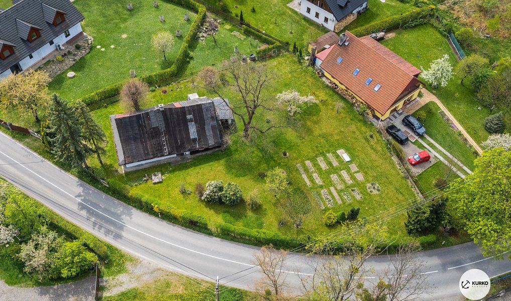 Prodej chaty/chalupy 100 m² s pozemkem 1 626 m², Raškovice – náhled fotky 8