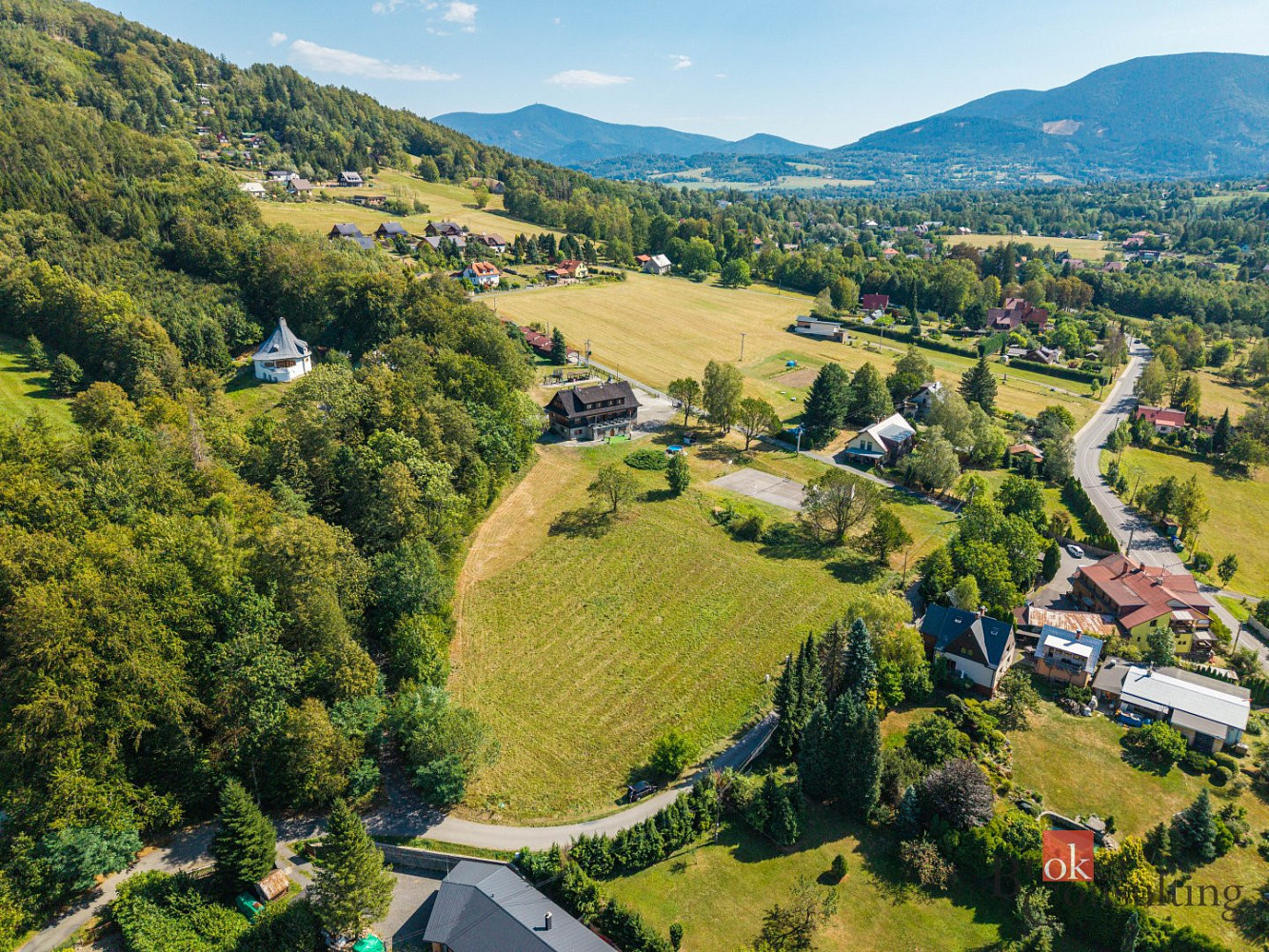 Prodej stavebního pozemku 5 382 m²