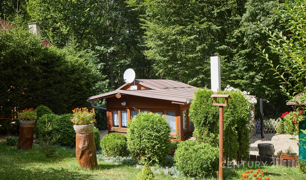 Prodej chaty/chalupy 37 m² s pozemkem 563 m², Lančov – fotka 1 z 19