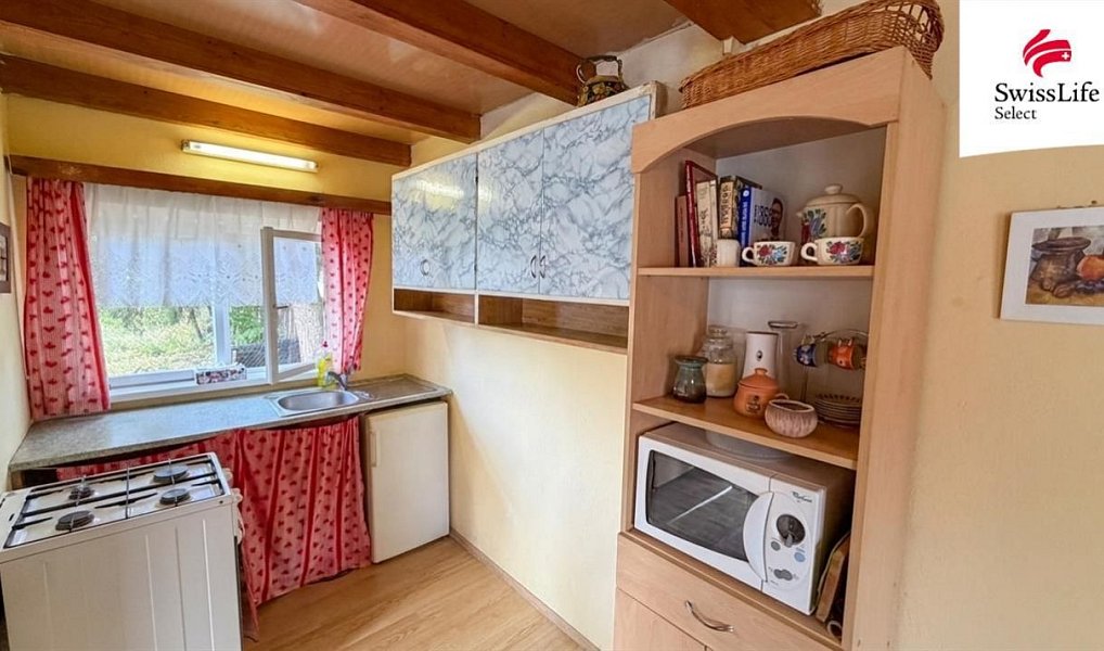 Prodej chaty/chalupy 50 m² s pozemkem 817 m², Třebívlice – náhled fotky 10