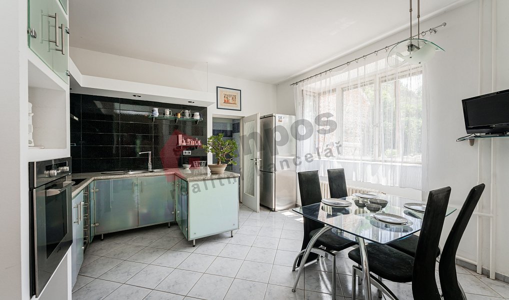 Prodej domu 124 m² s pozemkem 576 m², Praha – náhled fotky 5
