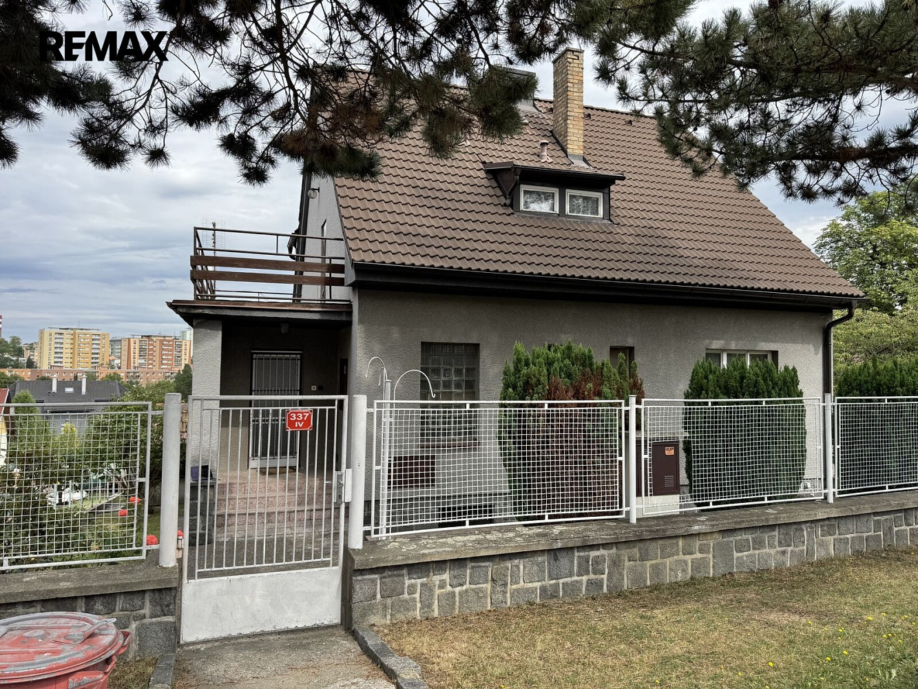 Prodej domu 238 m² s pozemkem 806 m²