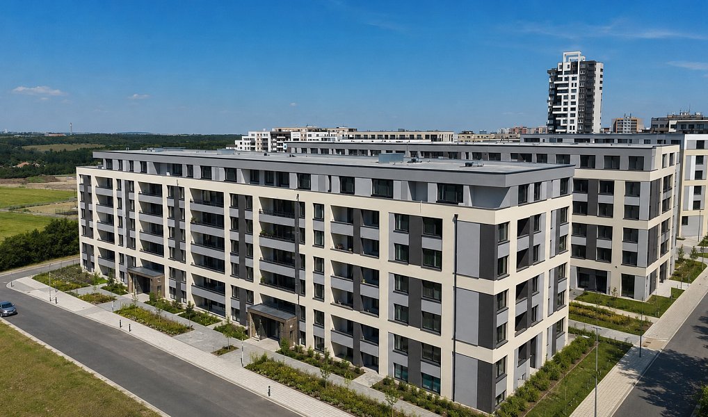 Prodej bytu 4+1 117 m², Praha – fotka 1 z 17