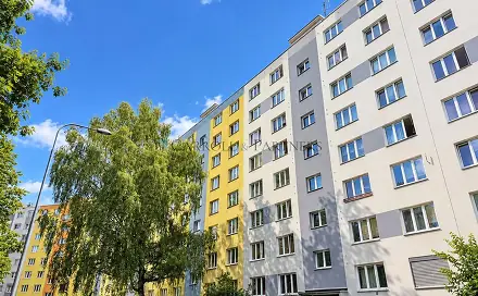 Pronájem bytu 3+1 74 m², Výškovická, Ostrava - Zábřeh