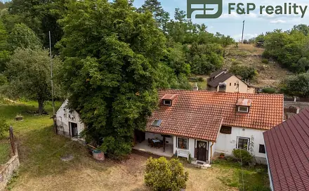 Prodej domu 290 m² s pozemkem 2 690 m², Borotice - Hubenov, okres Příbram