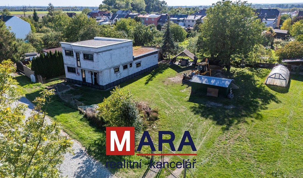 Prodej stavebního pozemku 768 m², Olomouc – náhled fotky 6