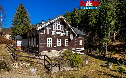 Prodej domu 248 m² s pozemkem 1 692 m², Polubenská, Desná - Desná III, okres Jablonec nad Nisou