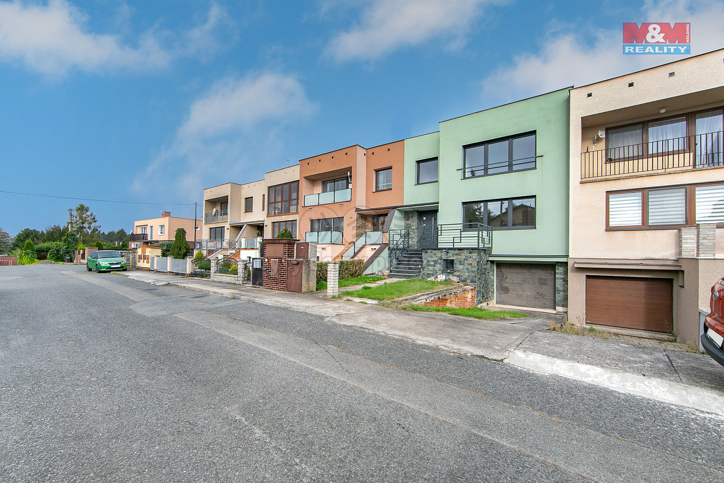 Pronájem domu 180 m² s pozemkem 354 m²