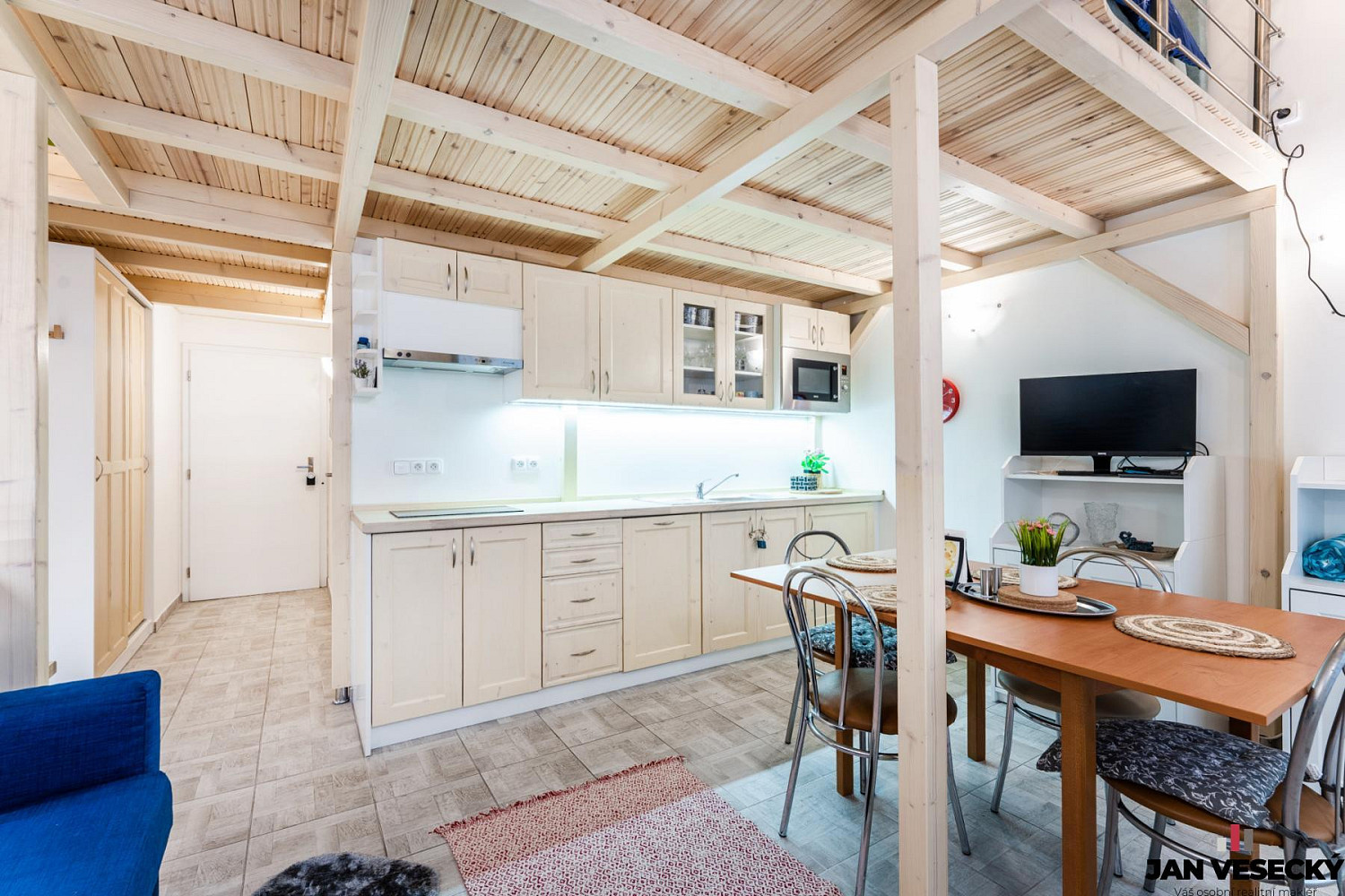 Prodej bytu 1+kk 39 m² — photo 3