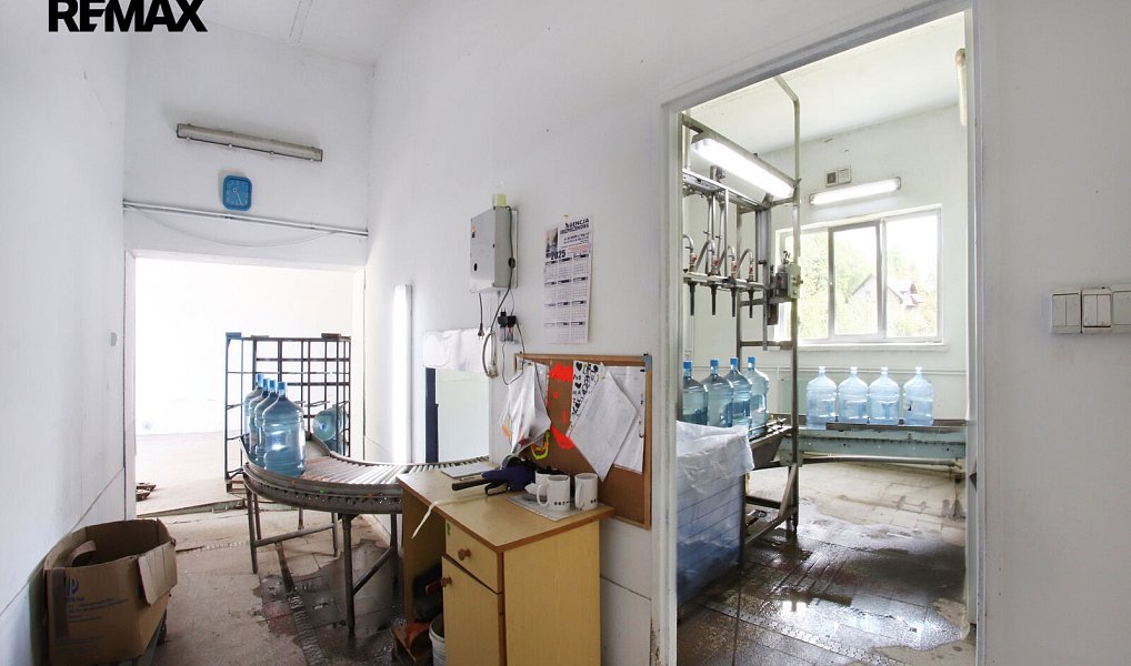 Prodej výrobních prostor 6 613 m², Petrovice u Karviné – náhled fotky 12