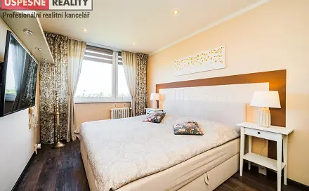Prodej bytu 3+kk 79 m², Malkovského, Praha 9 - Letňany