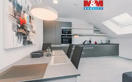 Pronájem bytu 2+kk 68 m²