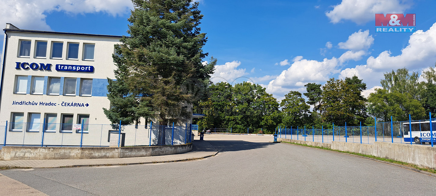 Pronájem pozemku 20 836 m²