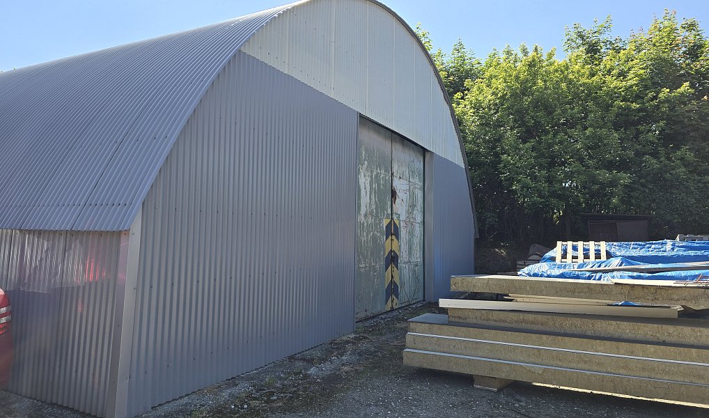 Pronájem skladovacích prostor 180 m², Zlín – náhled fotky 4