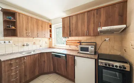 Pronájem bytu 2+1 42 m², Lipí, Praha 9 - Horní Počernice