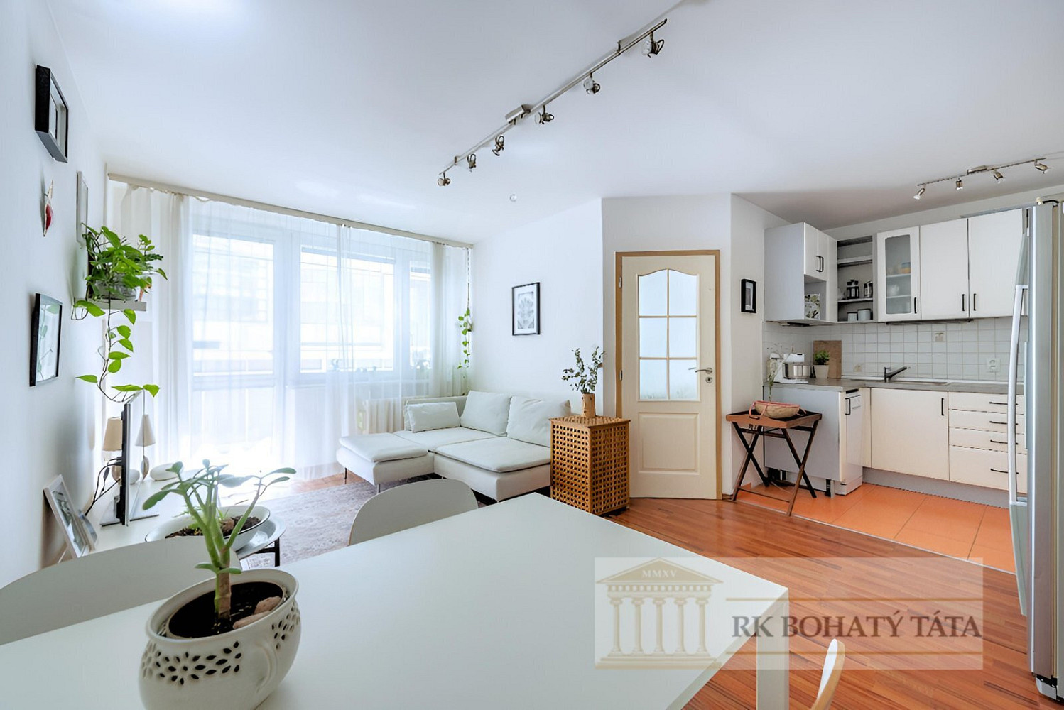 Prodej bytu 3+kk 70 m²