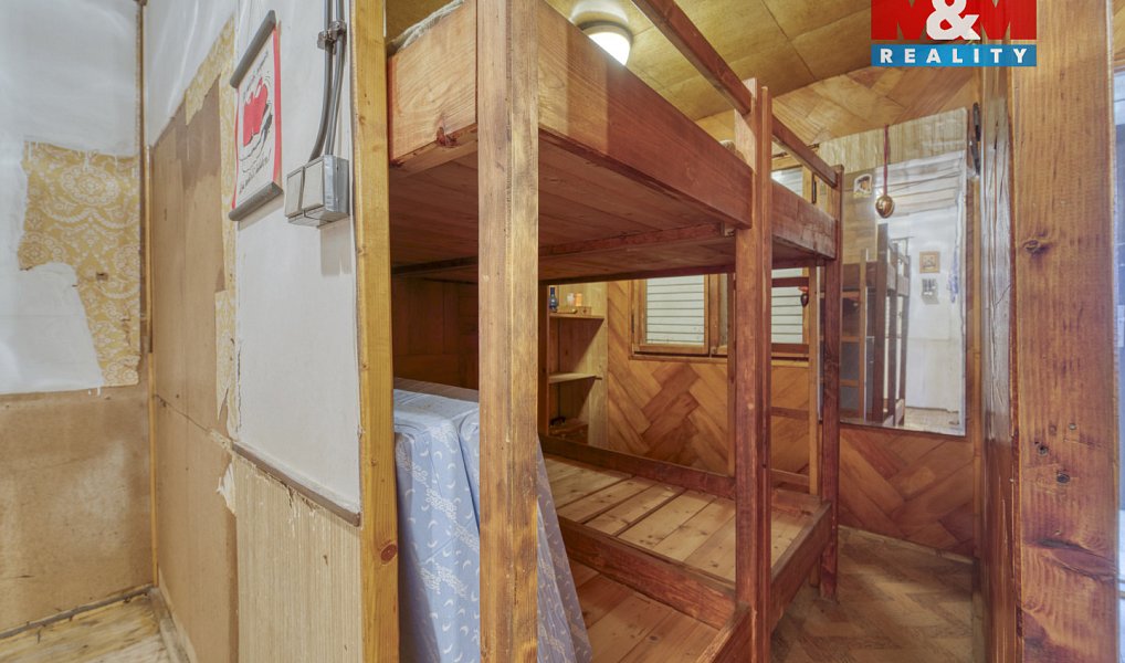 Prodej chaty/chalupy 30 m² s pozemkem 520 m², Planá – náhled fotky 6