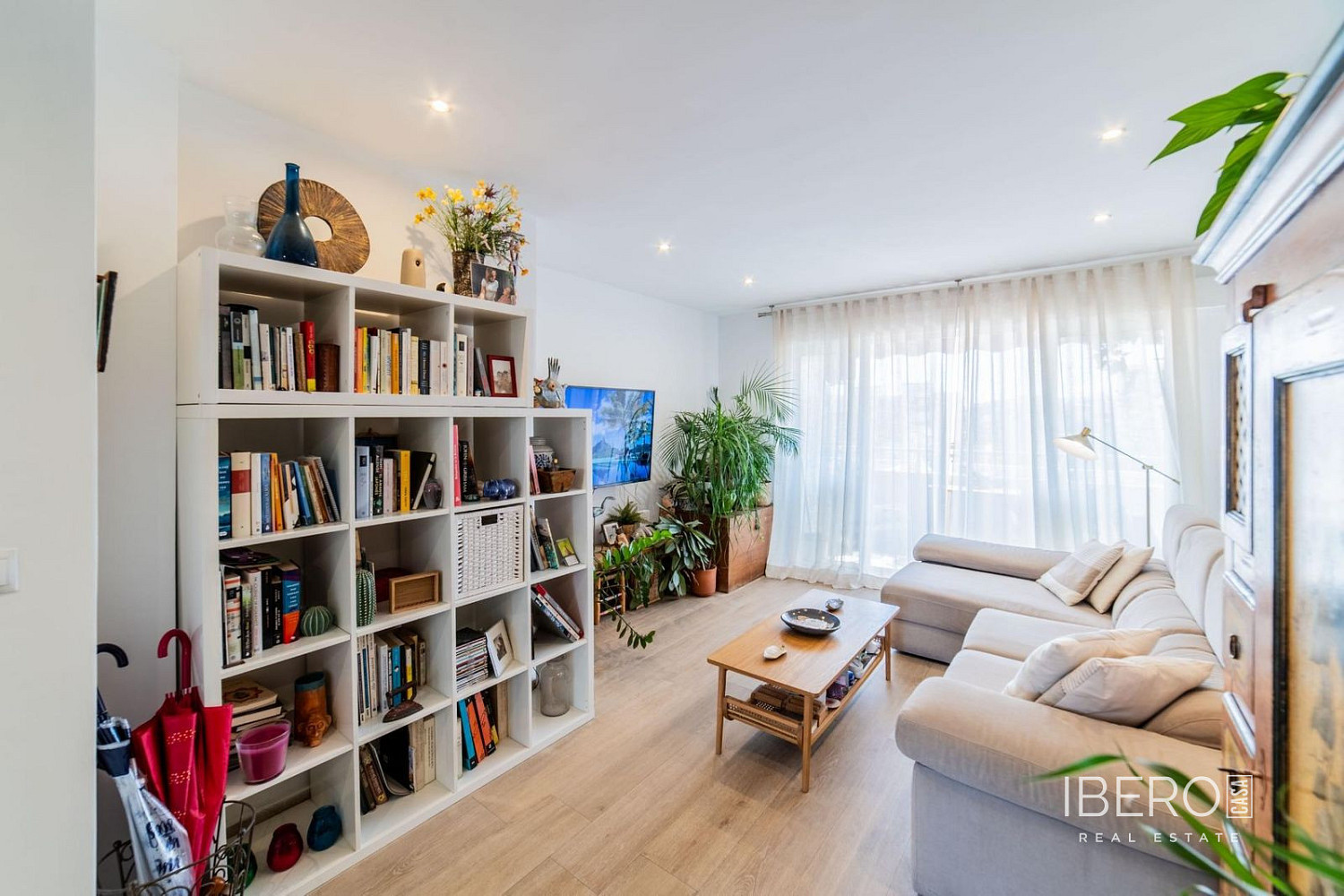 Piso 4+kk – Málaga, Centro Histórico, Centro - Vista 2