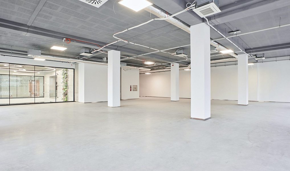 Pronájem kanceláře 200 m², Hovorčovice – náhled fotky 4