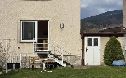 Pronájem domu 180 m² s pozemkem 350 m², Jiráskova, Jeseník