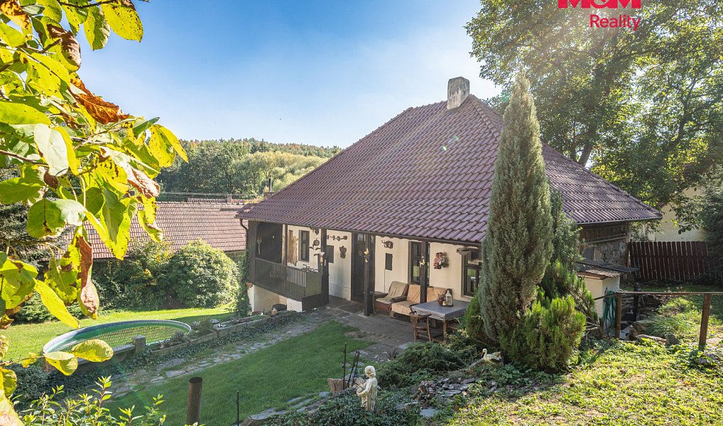 Prodej chaty/chalupy 120 m² s pozemkem 1 193 m², Neveklov – náhled fotky 5