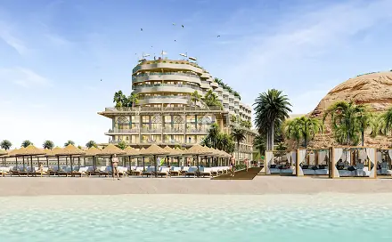 Prodej bytu 4+kk 94 m², Taqah, Omán